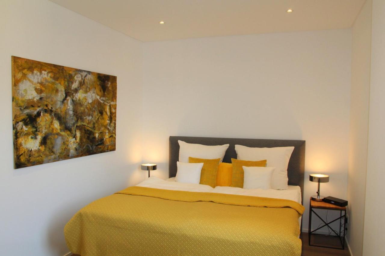 Mosel-Loggia - Luxusapartment -Terrass - Klimaanlage Traben-Trarbach Eksteriør billede