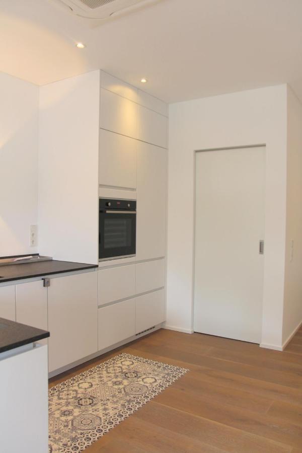 Mosel-Loggia - Luxusapartment -Terrass - Klimaanlage Traben-Trarbach Eksteriør billede