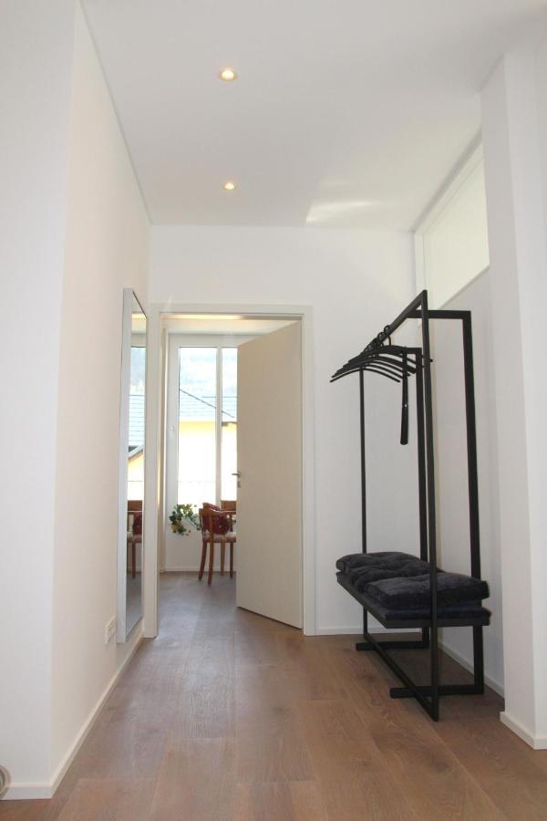 Mosel-Loggia - Luxusapartment -Terrass - Klimaanlage Traben-Trarbach Eksteriør billede