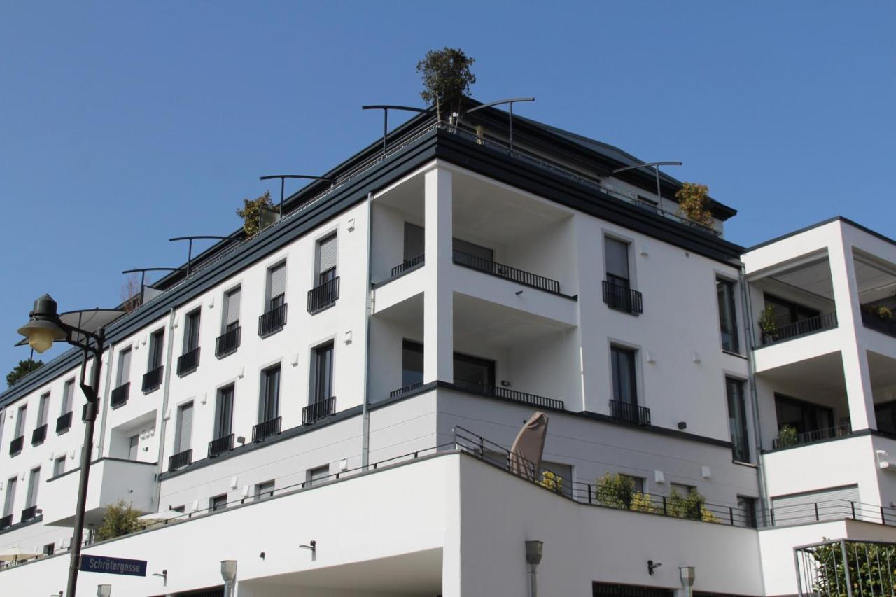 Mosel-Loggia - Luxusapartment -Terrass - Klimaanlage Traben-Trarbach Eksteriør billede
